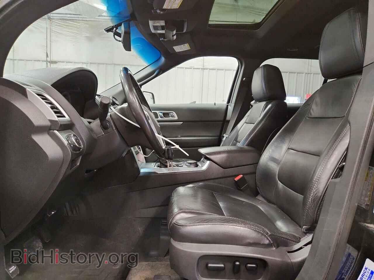 2011 FORD EXPLORER - VIN: 1FMHK8D86BGA57742 - Photo 7