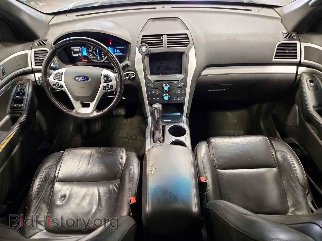 2011 FORD EXPLORER - VIN: 1FMHK8D86BGA57742 - Photo 8
