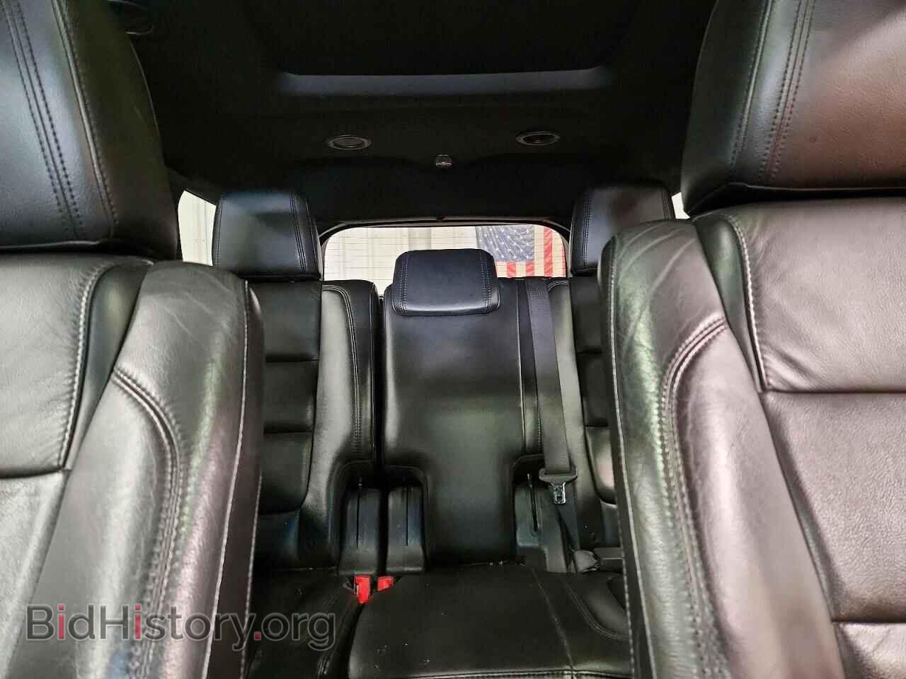 2011 FORD EXPLORER - VIN: 1FMHK8D86BGA57742 - Photo 10