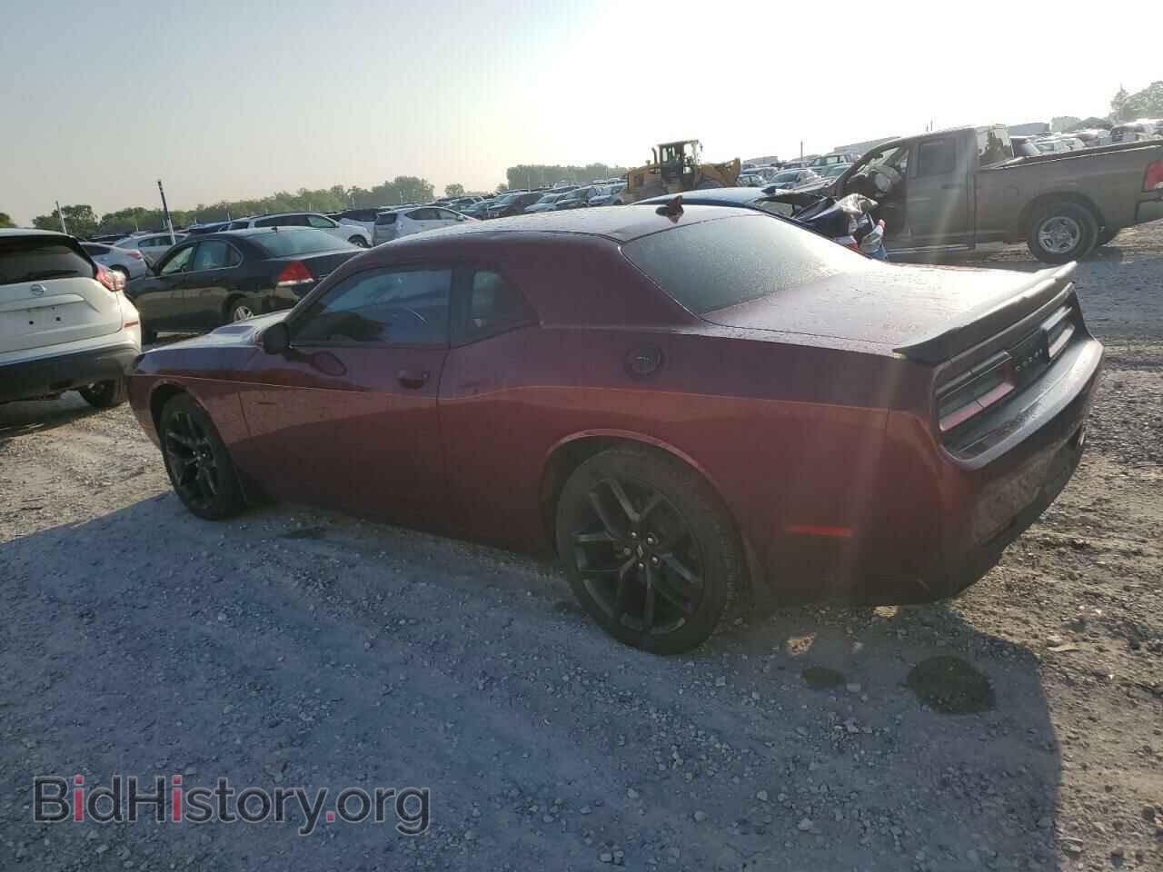2019 DODGE CHALLENGER - VIN: 2C3CDZAG5KH521669 - Photo 2