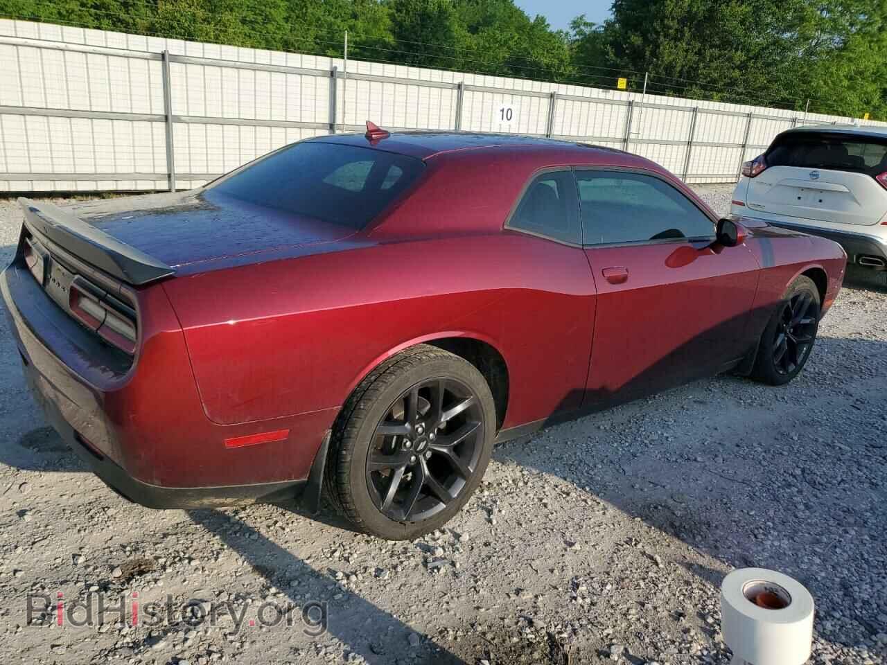 2019 DODGE CHALLENGER - VIN: 2C3CDZAG5KH521669 - Photo 3