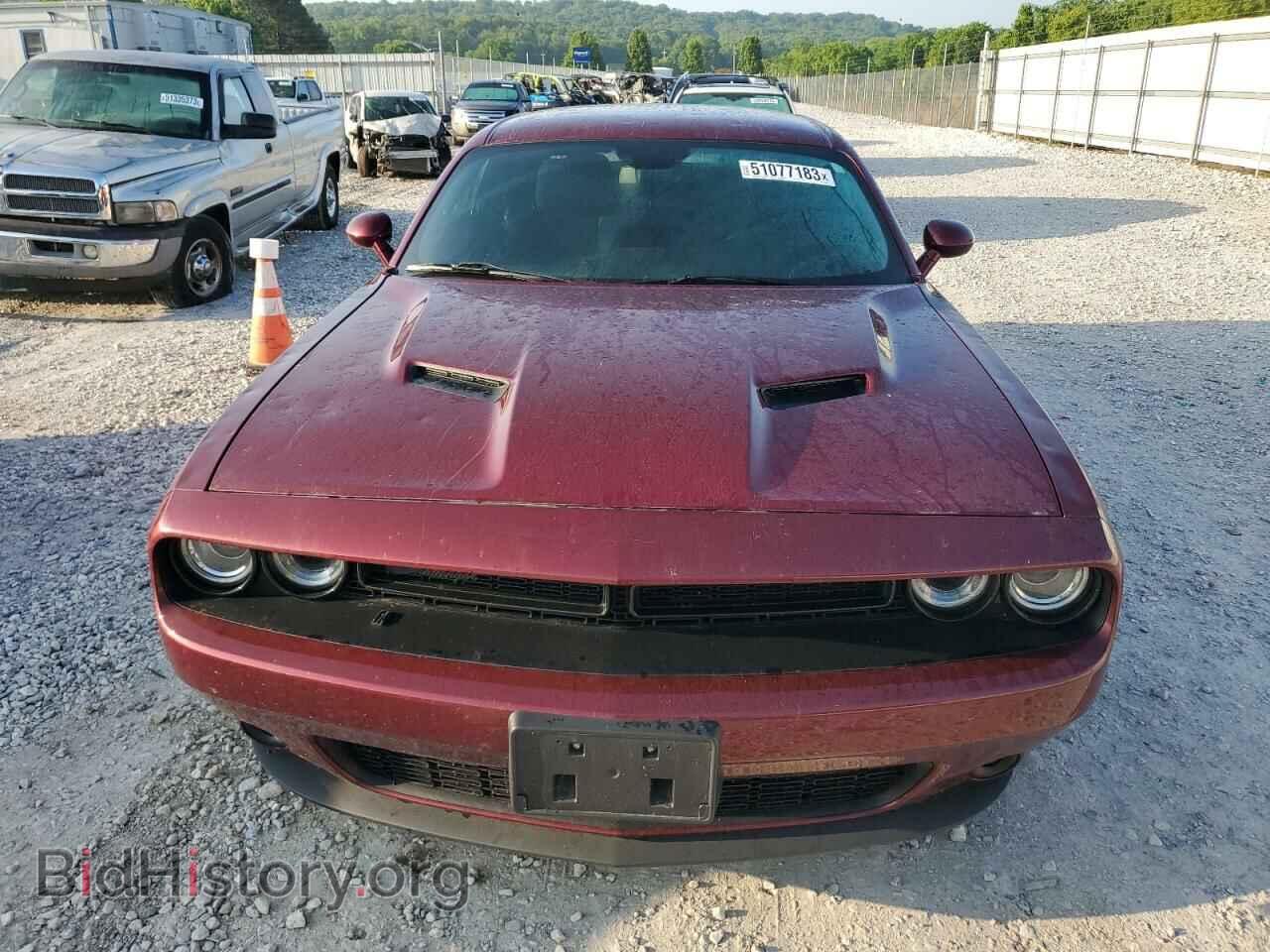 2019 DODGE CHALLENGER - VIN: 2C3CDZAG5KH521669 - Photo 5