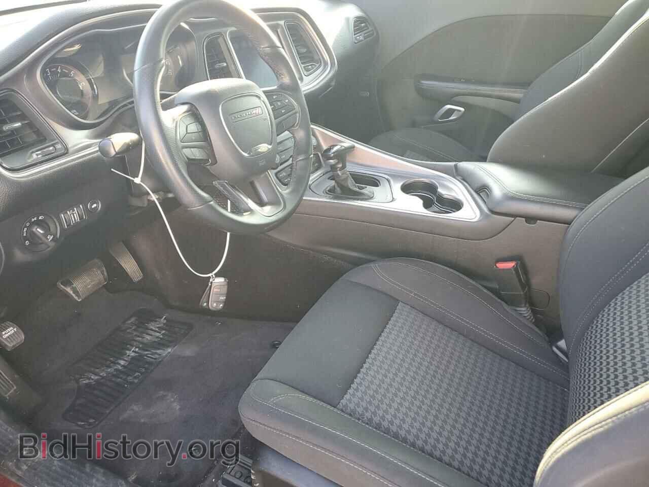 2019 DODGE CHALLENGER - VIN: 2C3CDZAG5KH521669 - Photo 7