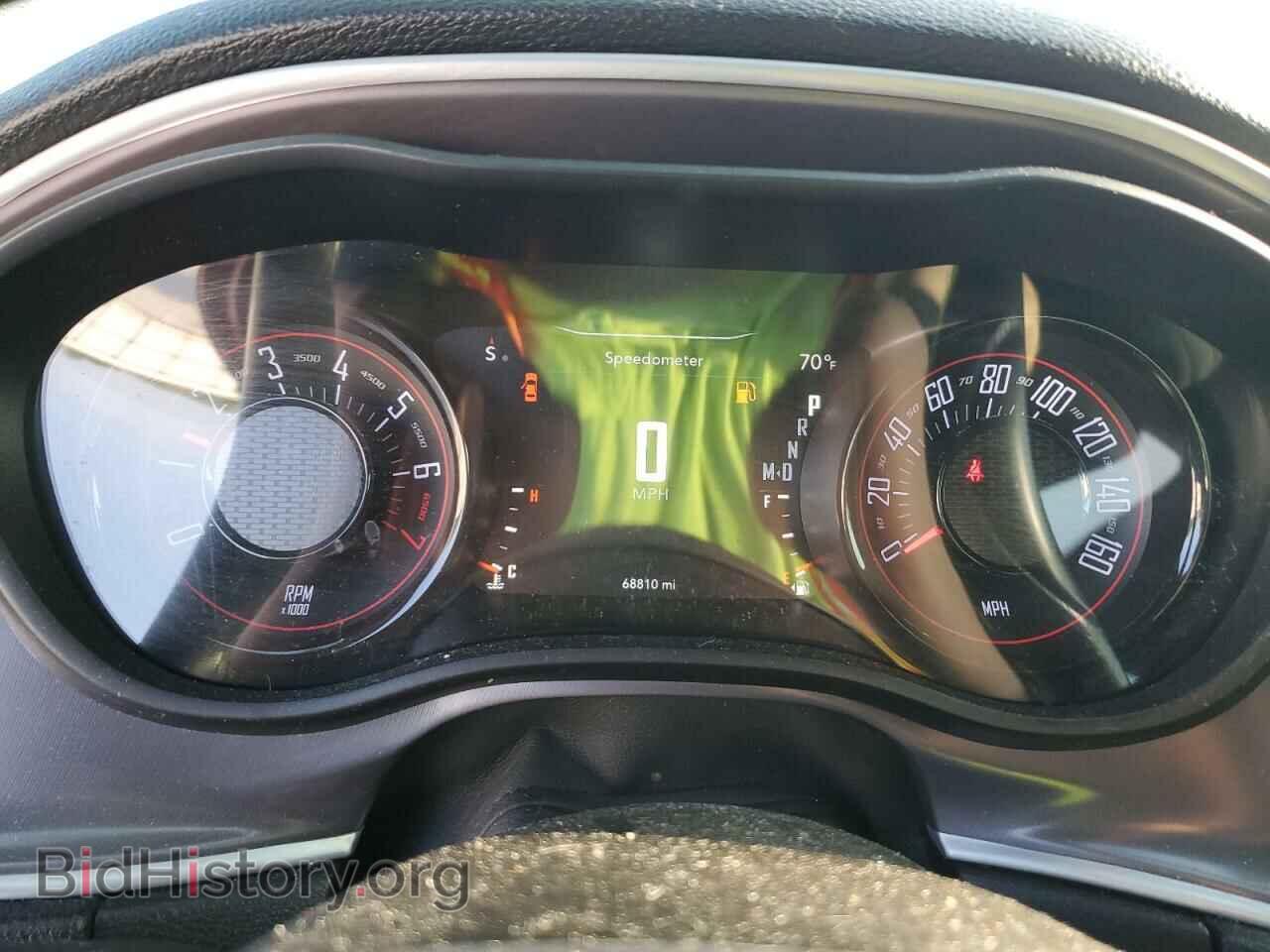 2019 DODGE CHALLENGER - VIN: 2C3CDZAG5KH521669 - Photo 9