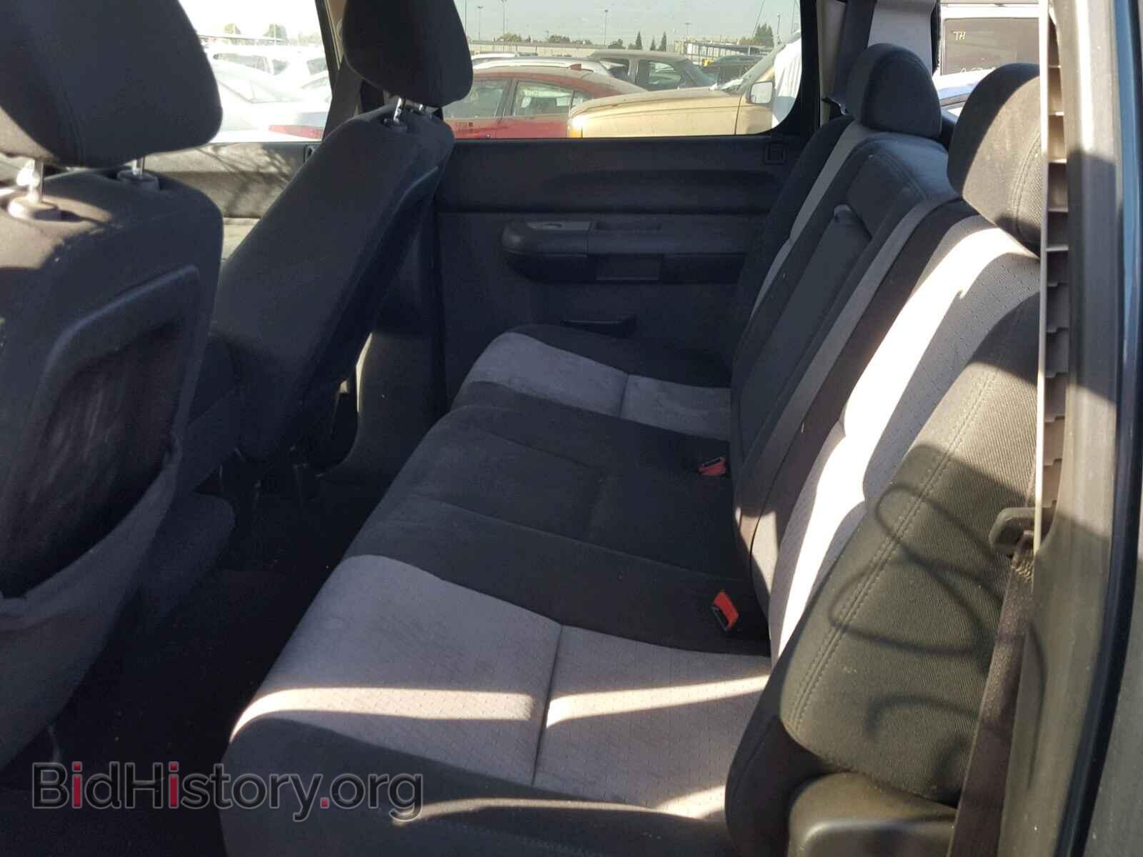 2008 CHEVROLET SILVERADO - VIN: 2GCEC13C181103839 - Фото 6
