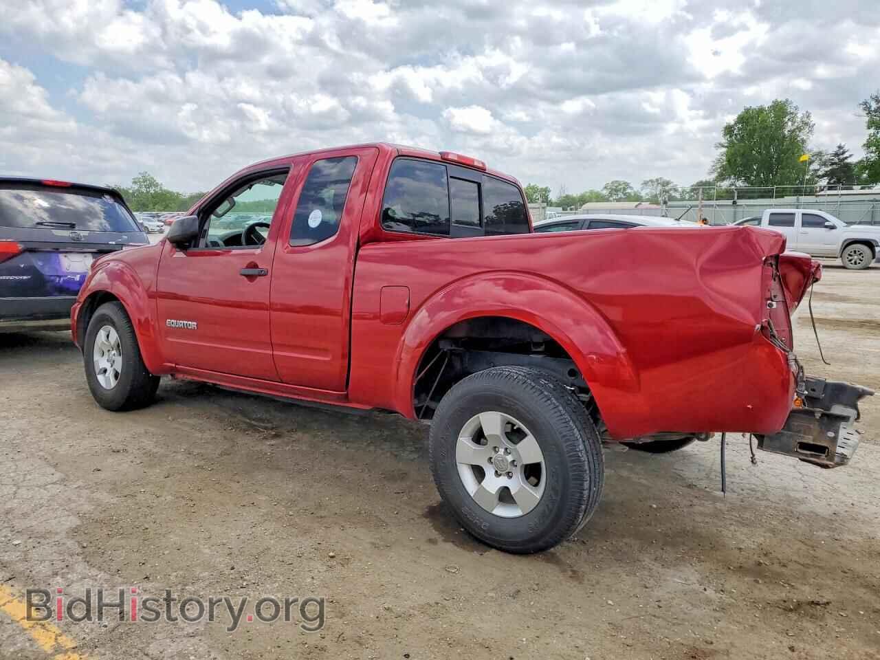 2012 SUZUKI EQUATOR - VIN: 5Z62D0CT0CC449413 - Photo 2