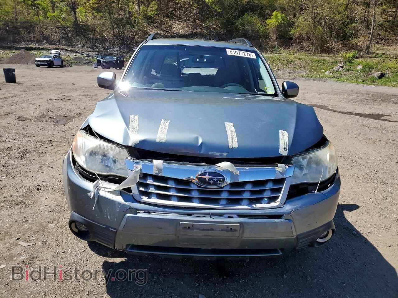 2012 SUBARU FORESTER - VIN: JF2SHAEC4CH406137 - Photo 5