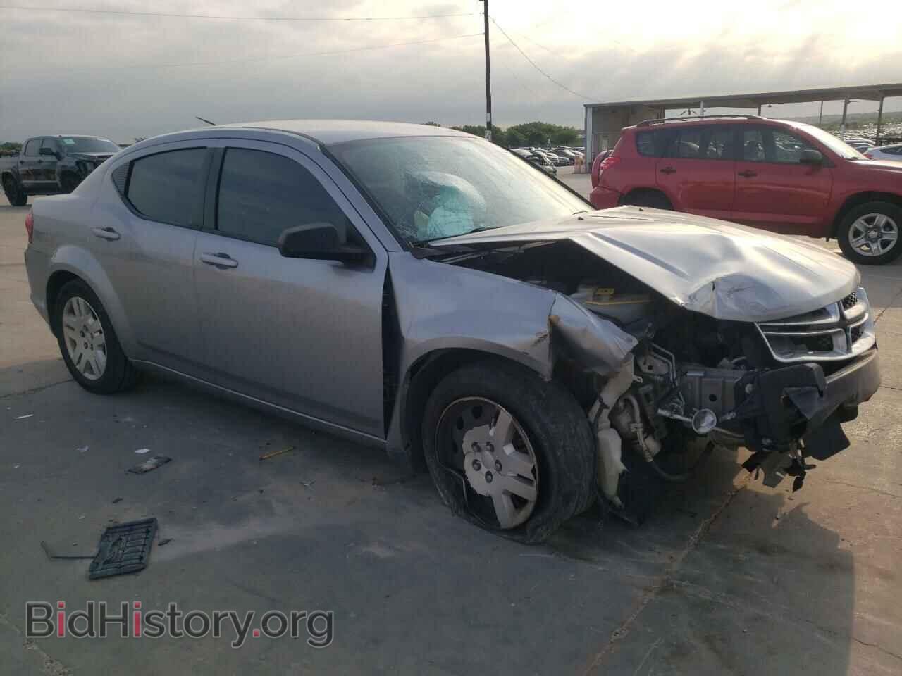 2013 DODGE AVENGER - VIN: 1C3CDZAB0DN677326 - Photo 4