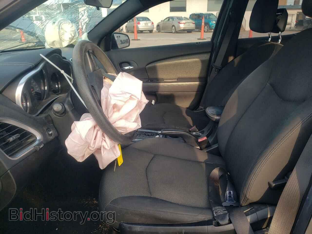 2013 DODGE AVENGER - VIN: 1C3CDZAB0DN677326 - Photo 7