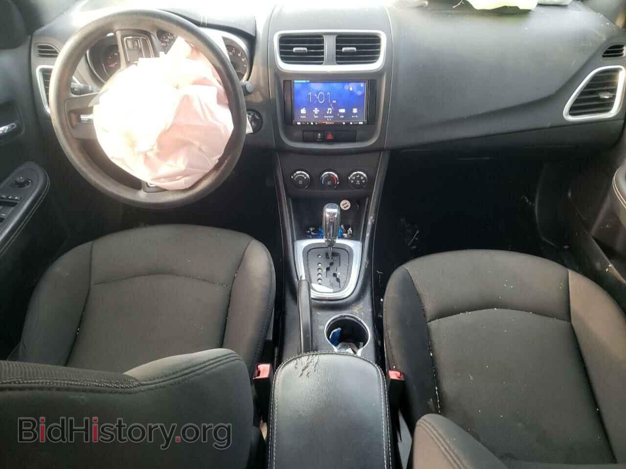 2013 DODGE AVENGER - VIN: 1C3CDZAB0DN677326 - Photo 8