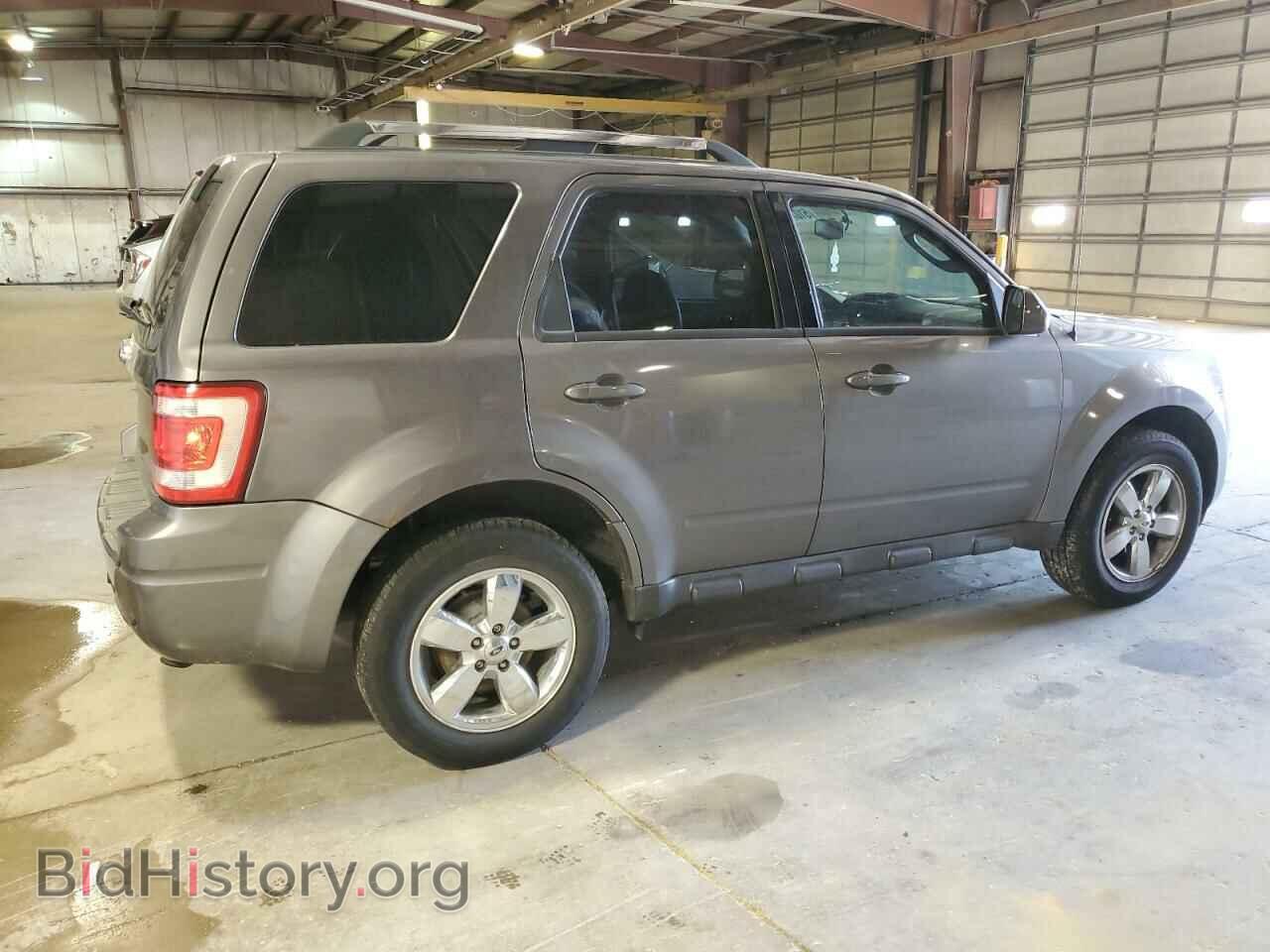 2012 FORD ESCAPE - VIN: 1FMCU0E78CKB00097 - Фото 3