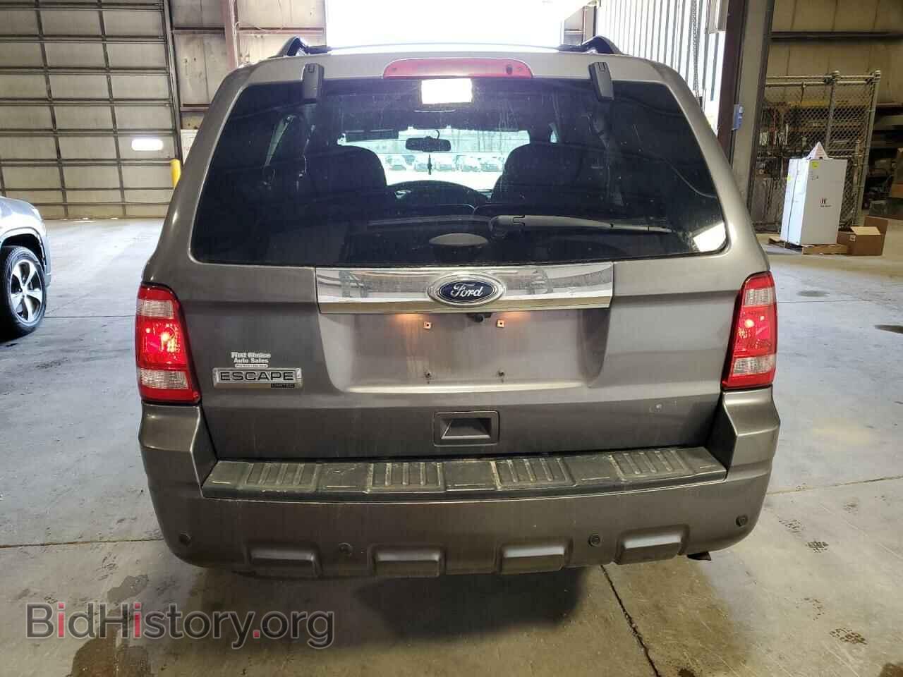 2012 FORD ESCAPE - VIN: 1FMCU0E78CKB00097 - Фото 6