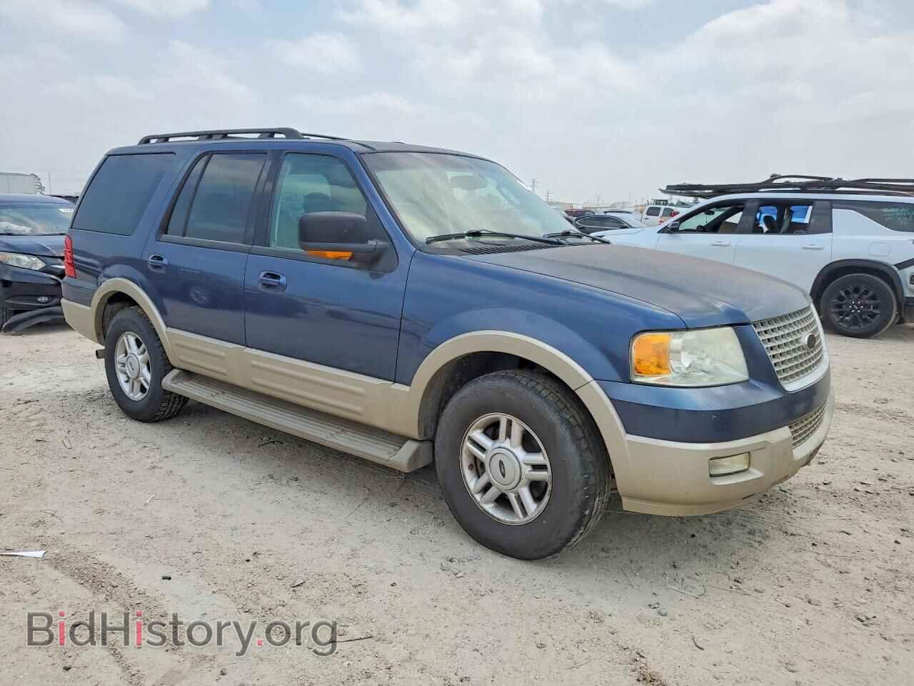 2005 FORD EXPEDITION - VIN: 1FMPU17535LA27303 - Фото 4