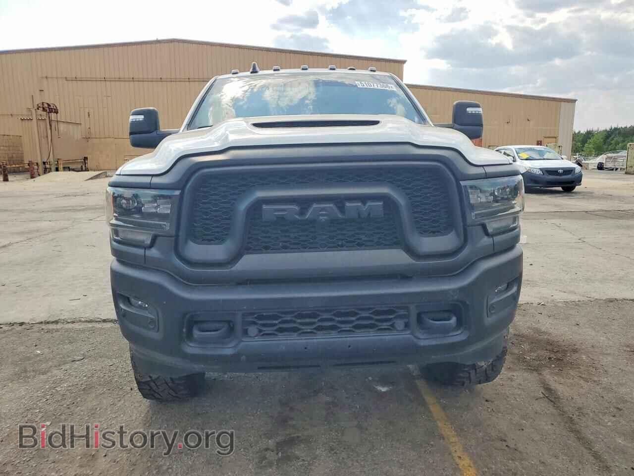 2024 RAM 2500 - VIN: 3C6UR5EL4RG208678 - Photo 5