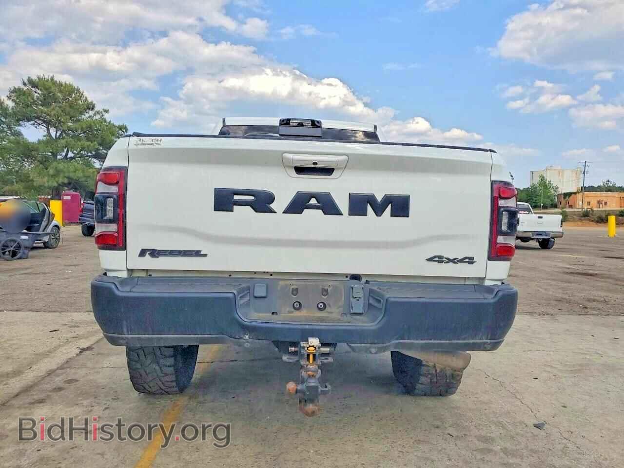 2024 RAM 2500 - VIN: 3C6UR5EL4RG208678 - Photo 6