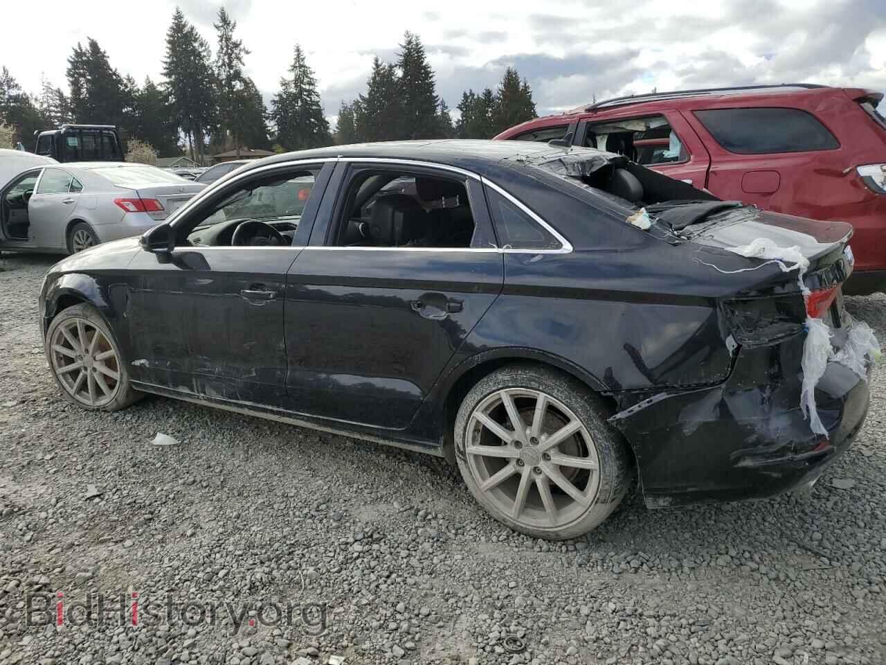 2015 AUDI A3 - VIN: WAUEFGFF8F1049455 - Photo 2