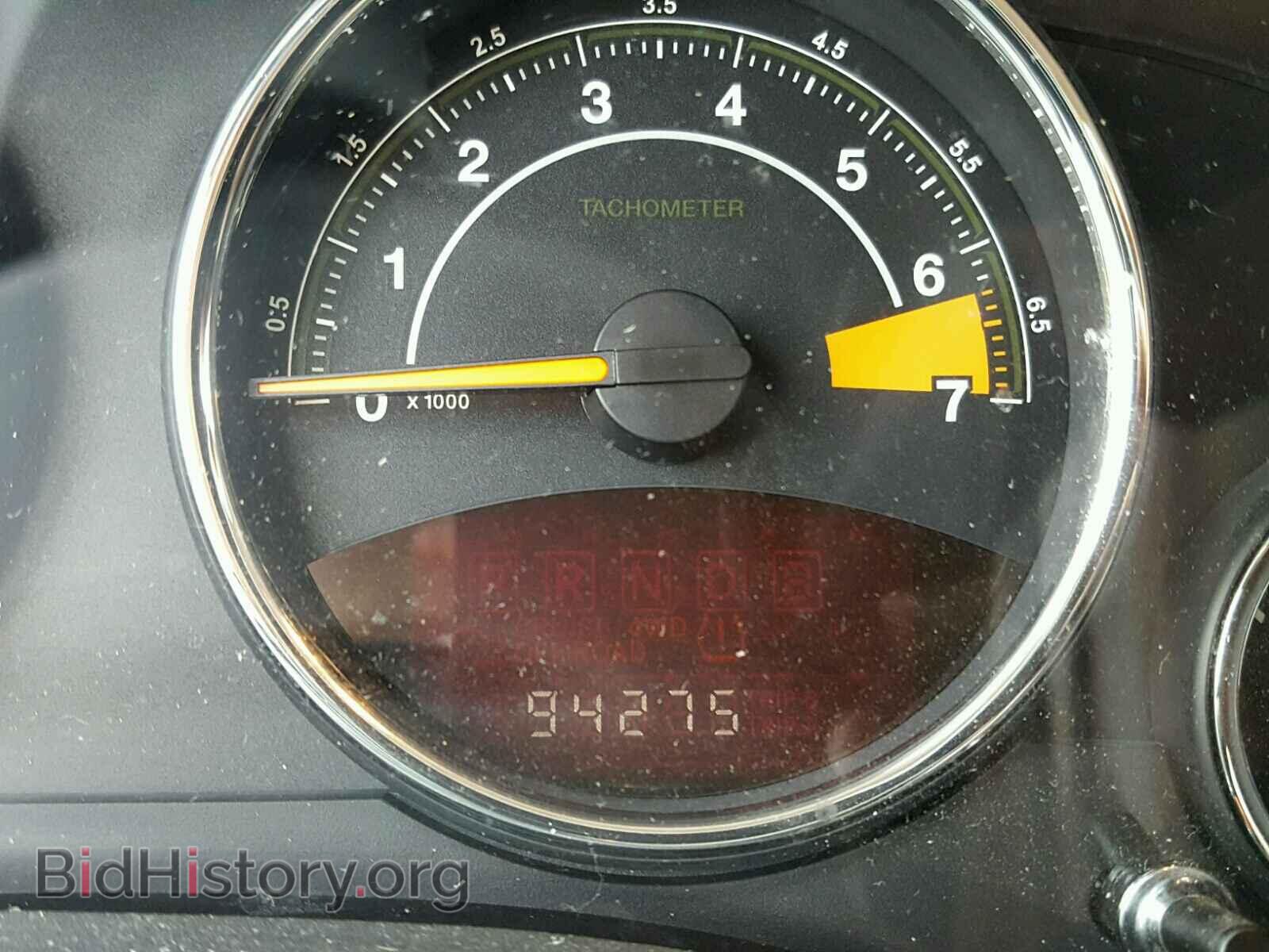 2014 JEEP COMPASS LA - VIN: 1C4NJCEA8ED518122 - Фото 8