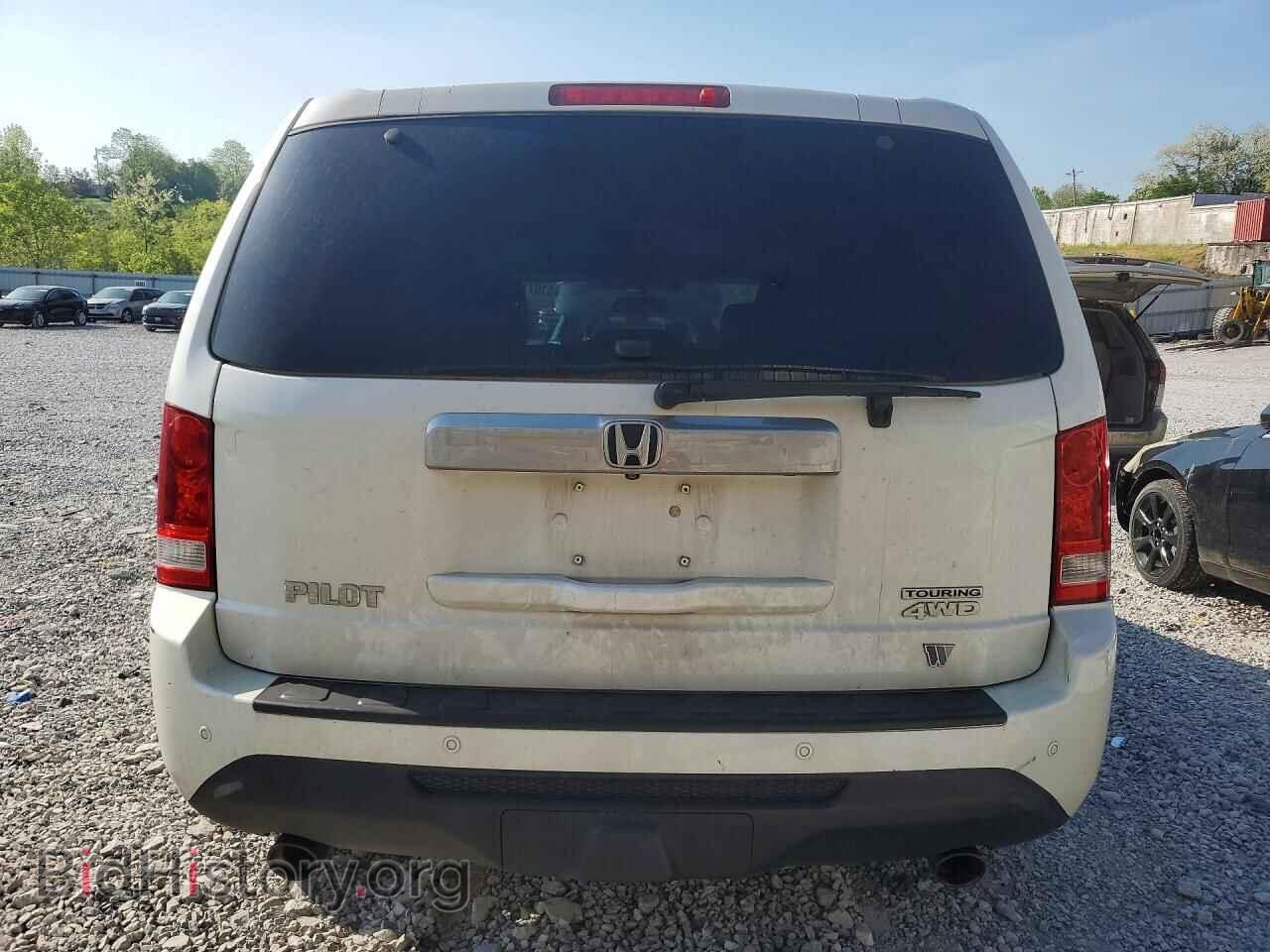 2015 HONDA PILOT - VIN: 5FNYF4H99FB014064 - Photo 6