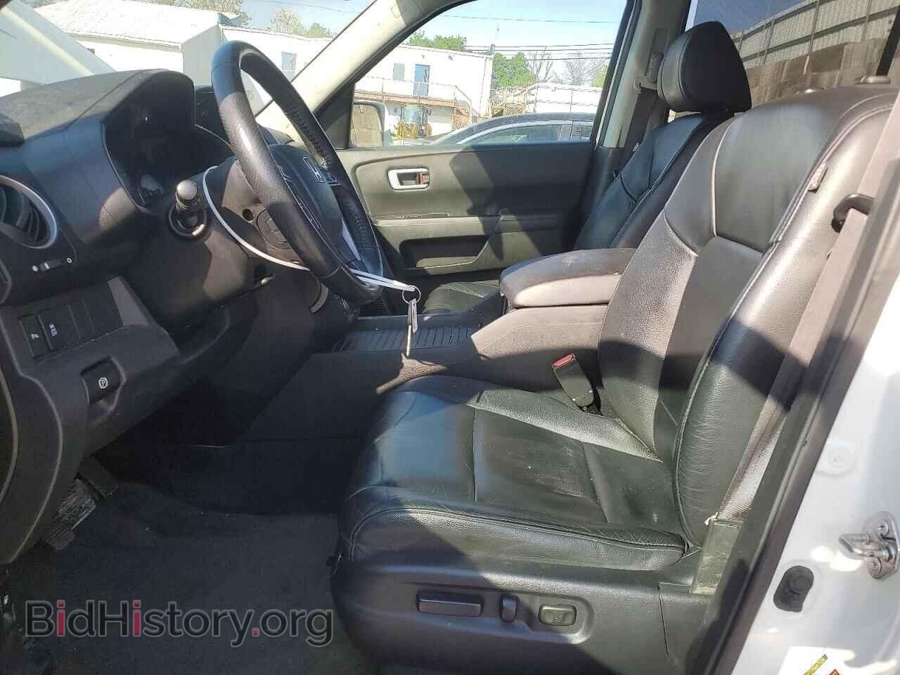 2015 HONDA PILOT - VIN: 5FNYF4H99FB014064 - Photo 7