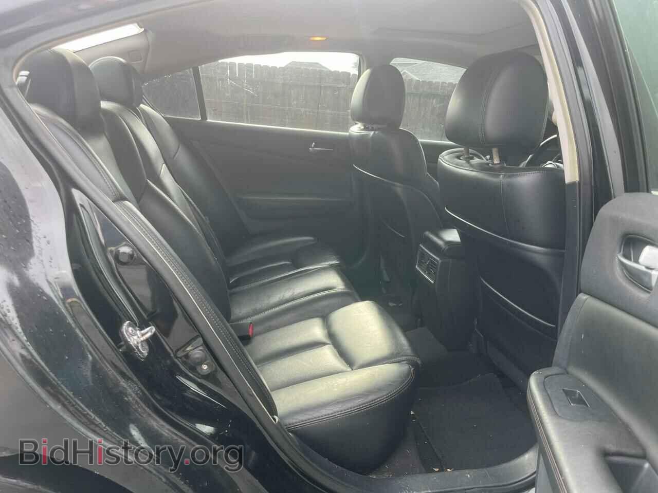 2009 NISSAN MAXIMA - VIN: 1N4AA51E79C800949 - Фото 6