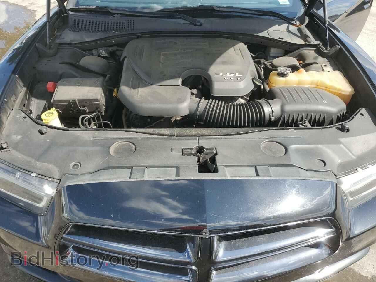 2012 DODGE CHARGER - VIN: 2C3CDXJG8CH132658 - Фото 12