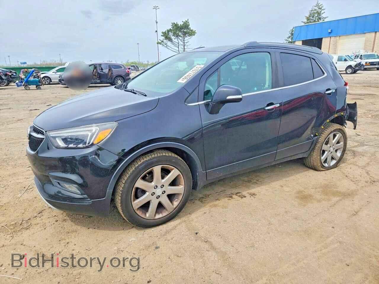 Photo KL4CJCSB0HB039711 - BUICK ENCORE 2017