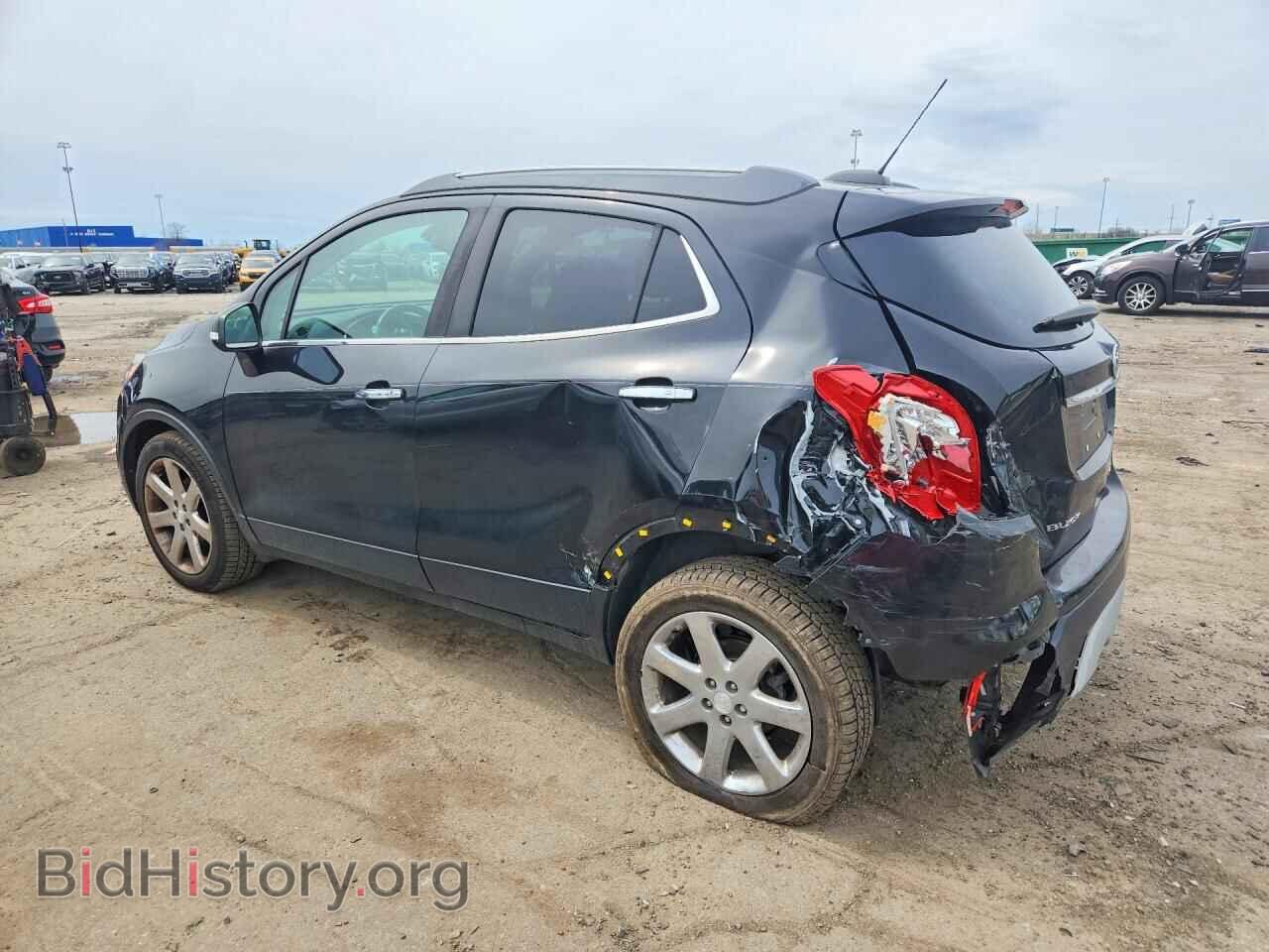 2017 BUICK ENCORE - VIN: KL4CJCSB0HB039711 - Photo 2