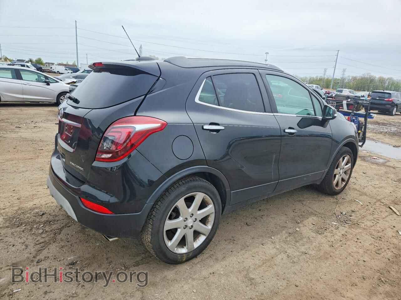 2017 BUICK ENCORE - VIN: KL4CJCSB0HB039711 - Photo 3