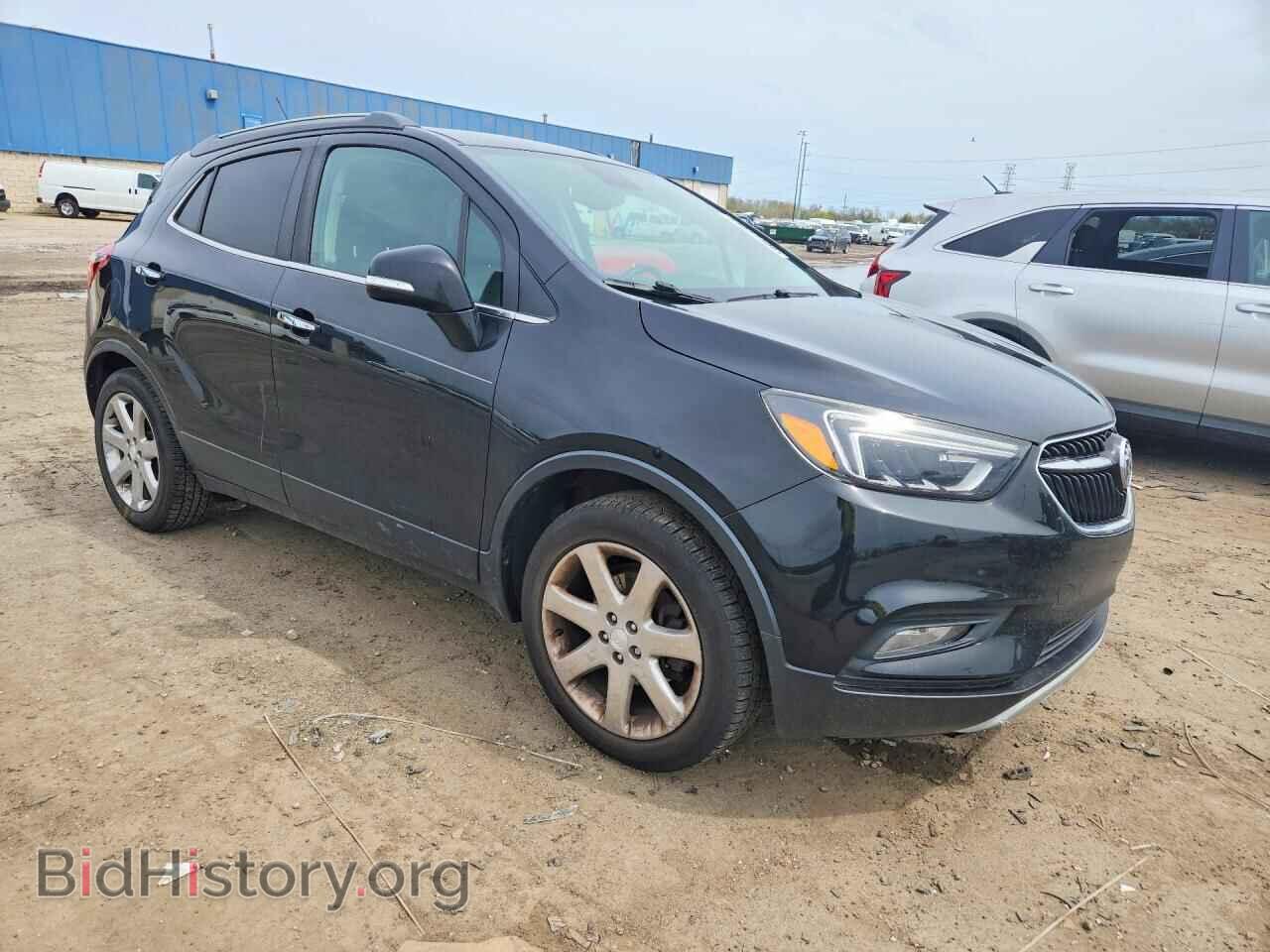 2017 BUICK ENCORE - VIN: KL4CJCSB0HB039711 - Photo 4