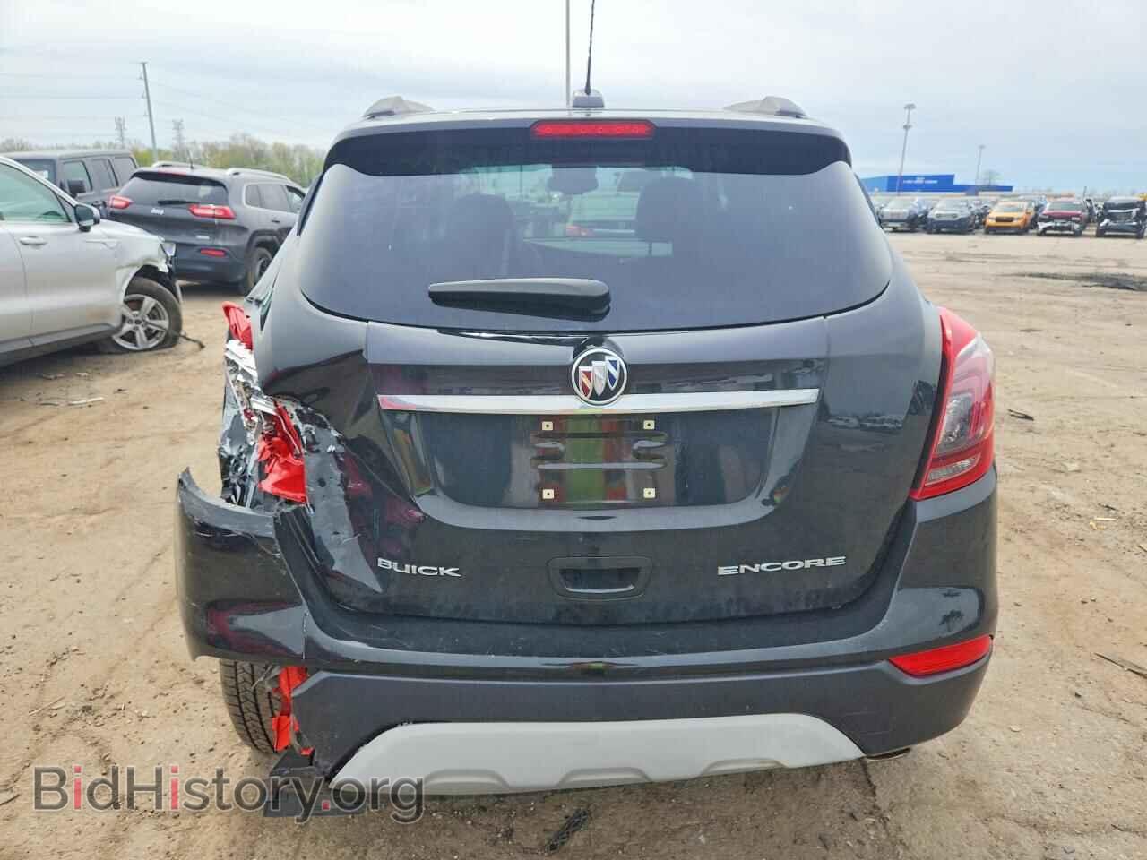 2017 BUICK ENCORE - VIN: KL4CJCSB0HB039711 - Photo 6