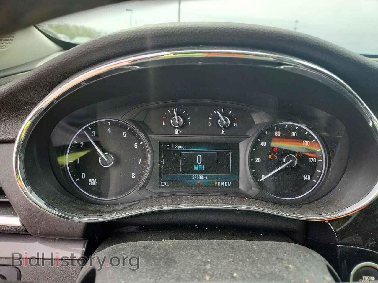 2017 BUICK ENCORE - VIN: KL4CJCSB0HB039711 - Photo 9