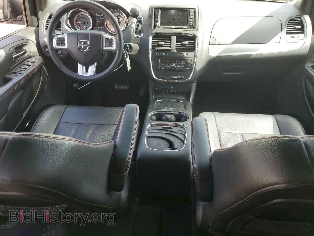 2016 DODGE CARAVAN - VIN: 2C4RDGEG0GR211774 - Фото 8