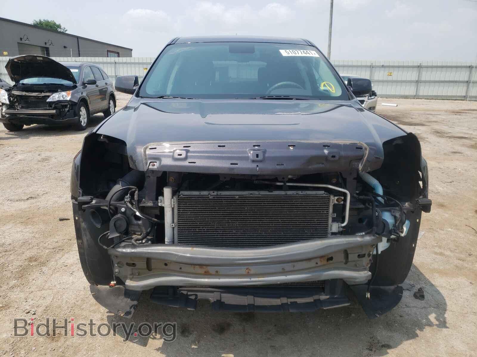 2013 GMC TERRAIN - VIN: 2GKALMEK4D6380605 - Фото 9