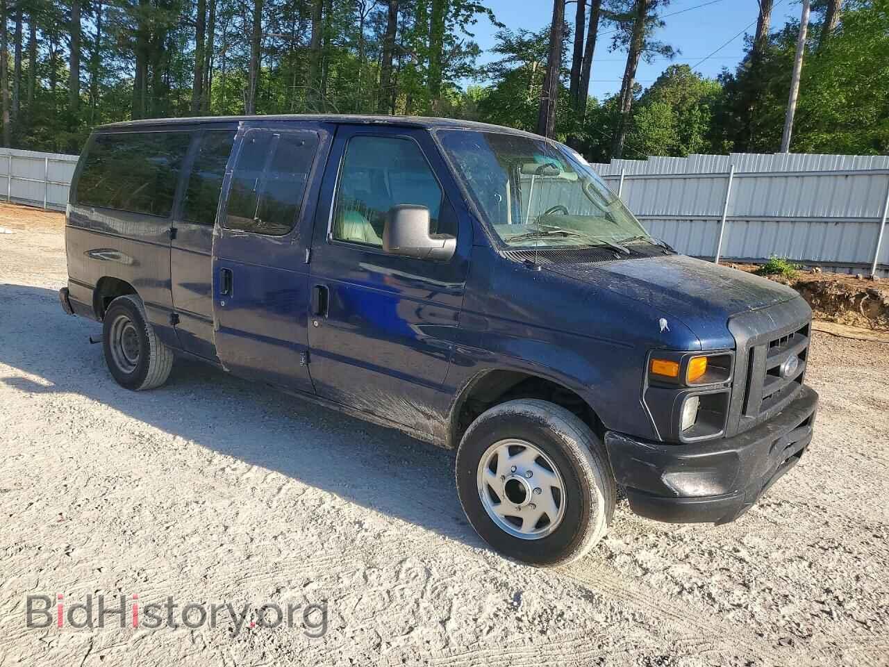 2009 FORD ECONOLINE - VIN: 1FMNE11W29DA54532 - Фото 4