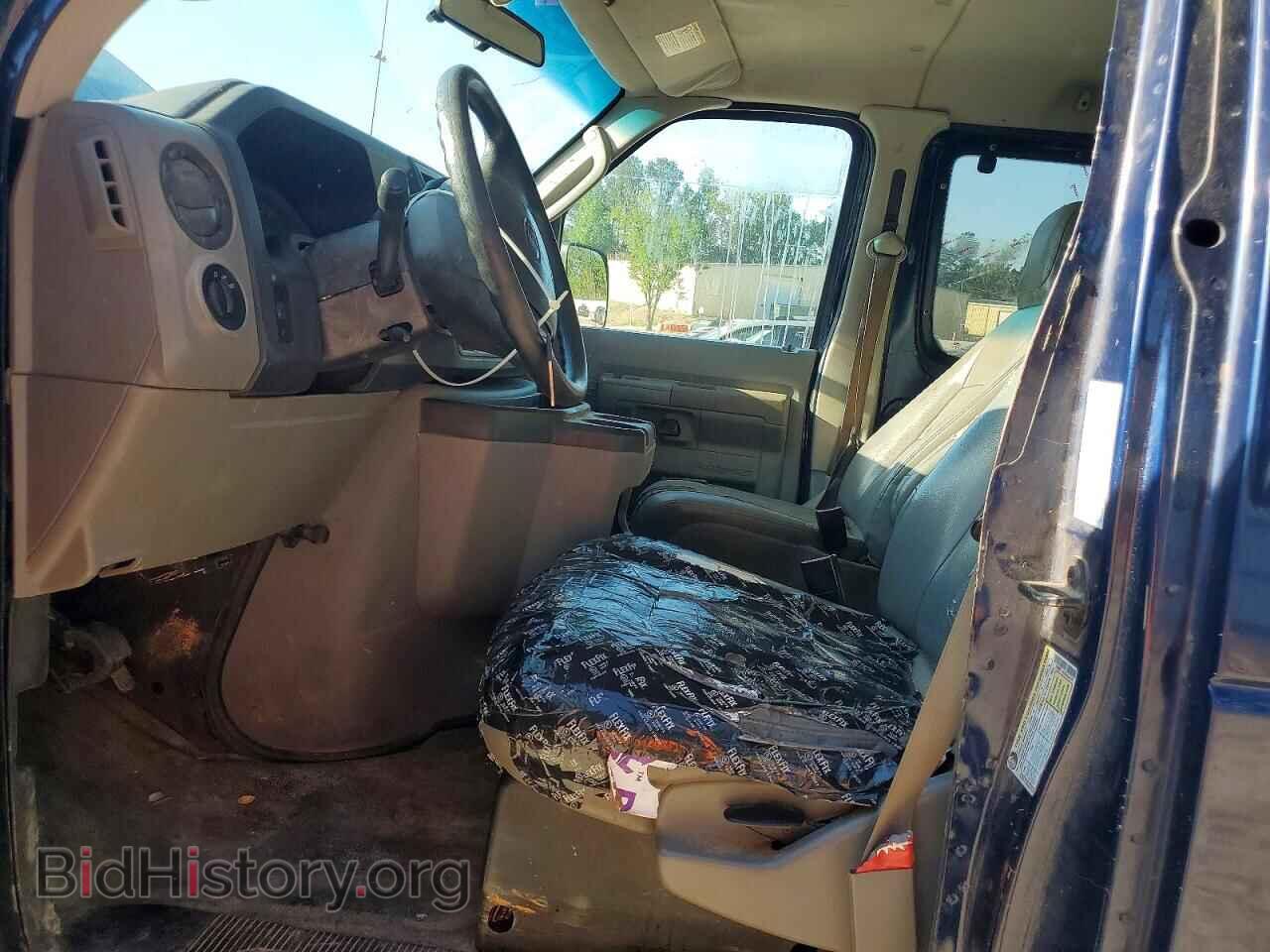 2009 FORD ECONOLINE - VIN: 1FMNE11W29DA54532 - Фото 7