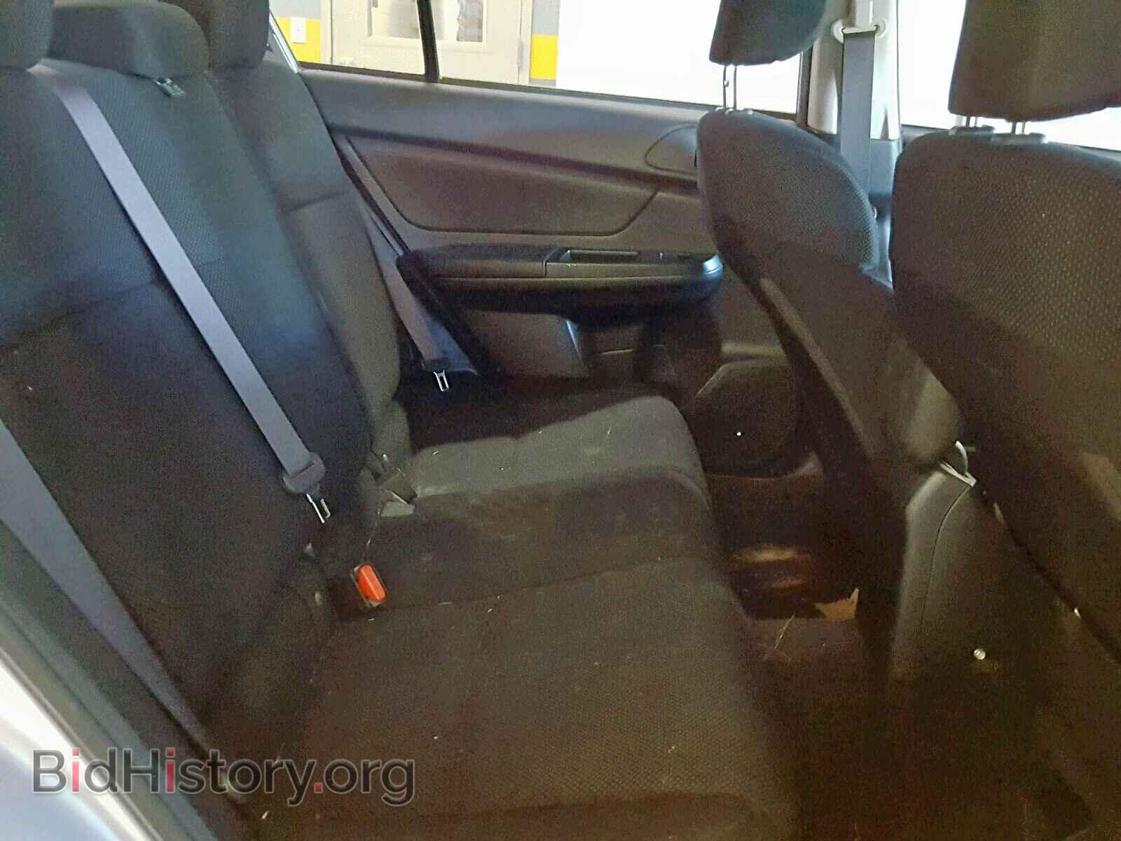 2012 SUBARU IMPREZA - VIN: JF1GJAA65CH019806 - Фото 6