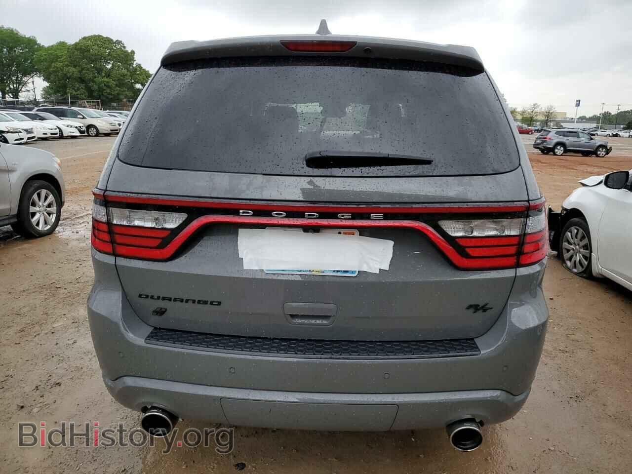 2020 DODGE DURANGO - VIN: 1C4SDJCT2LC131149 - Photo 6