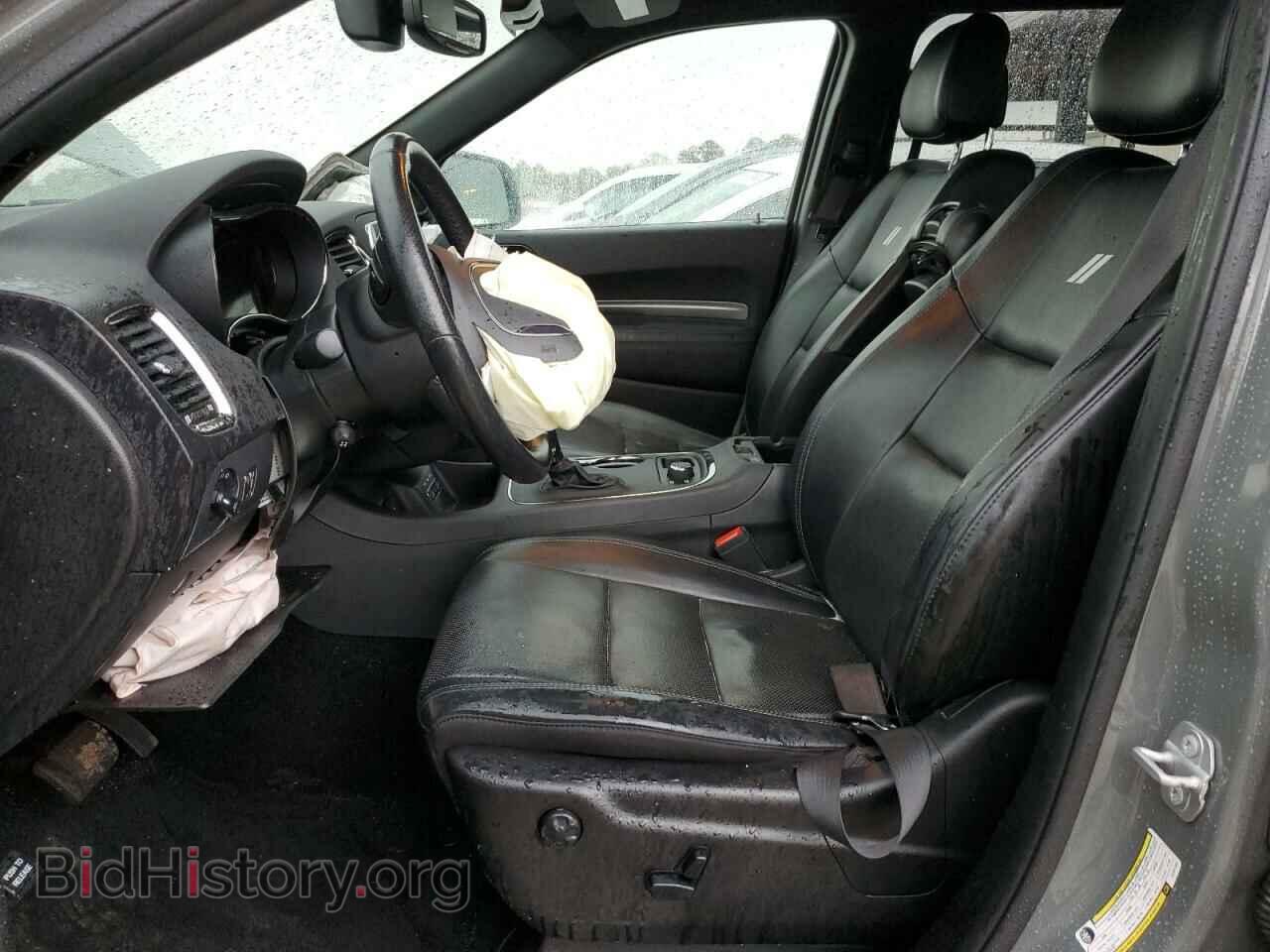 2020 DODGE DURANGO - VIN: 1C4SDJCT2LC131149 - Photo 7