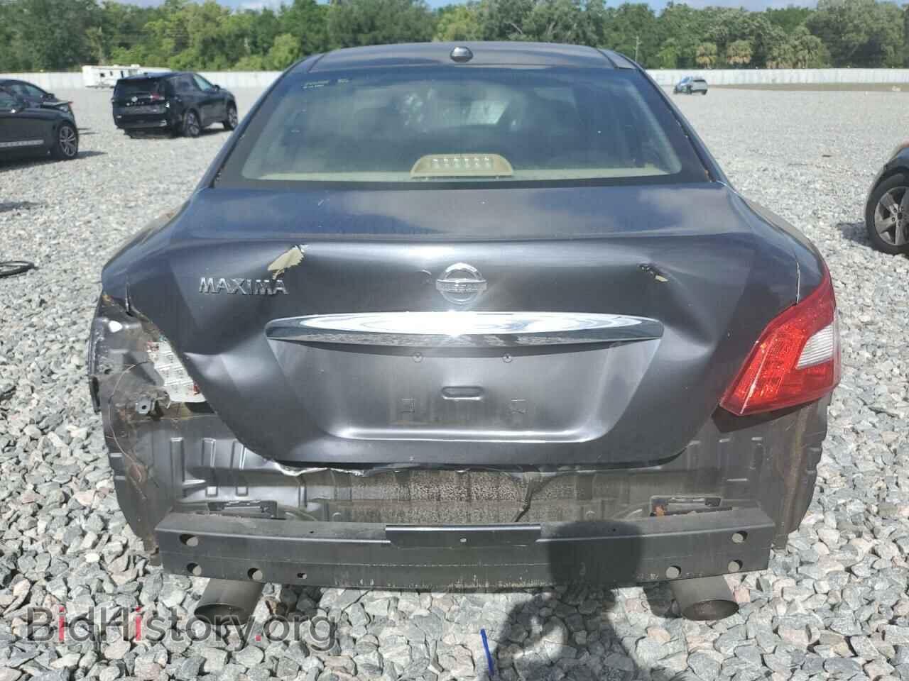 2010 NISSAN MAXIMA - VIN: 1N4AA5AP0AC802452 - Фото 6