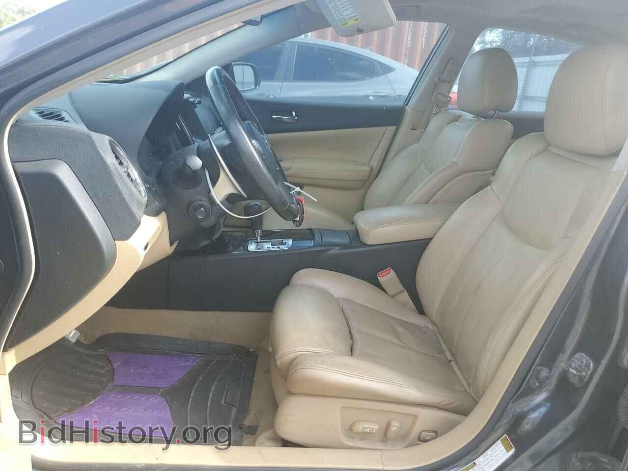2010 NISSAN MAXIMA - VIN: 1N4AA5AP0AC802452 - Фото 7