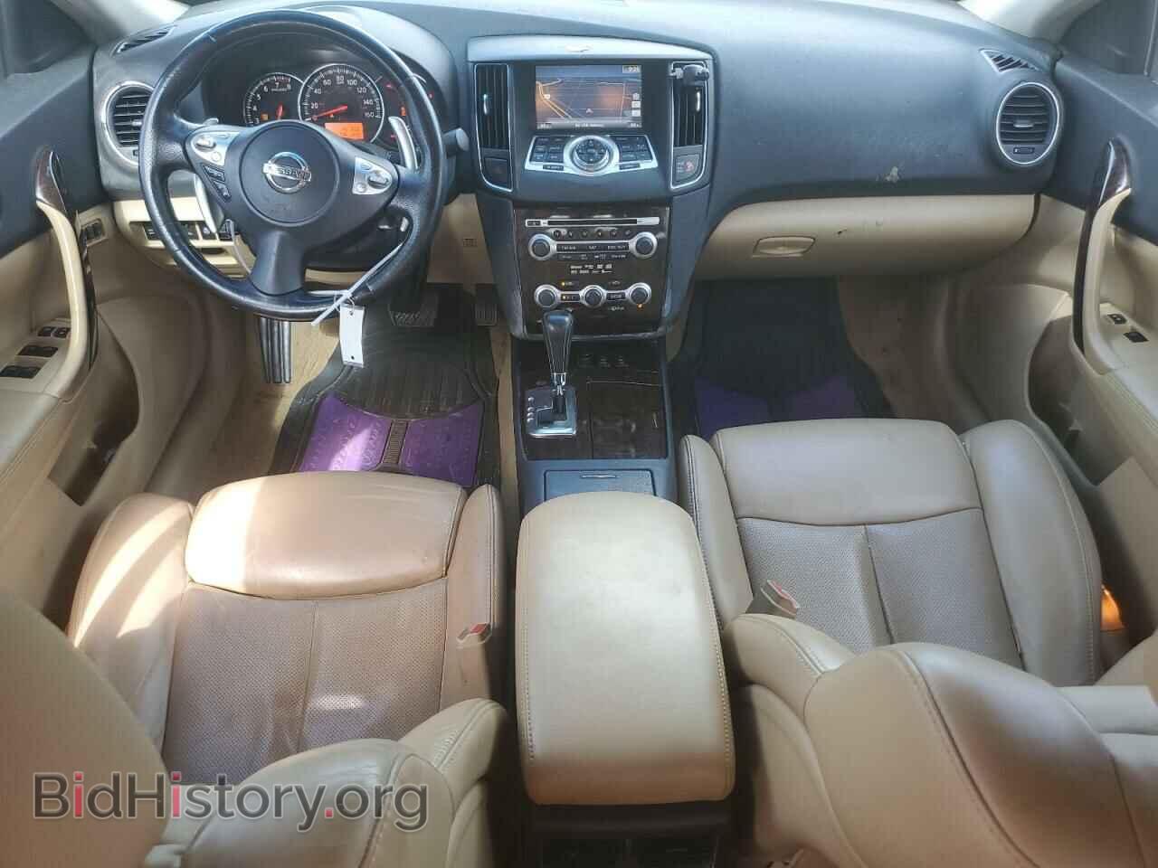 2010 NISSAN MAXIMA - VIN: 1N4AA5AP0AC802452 - Фото 8
