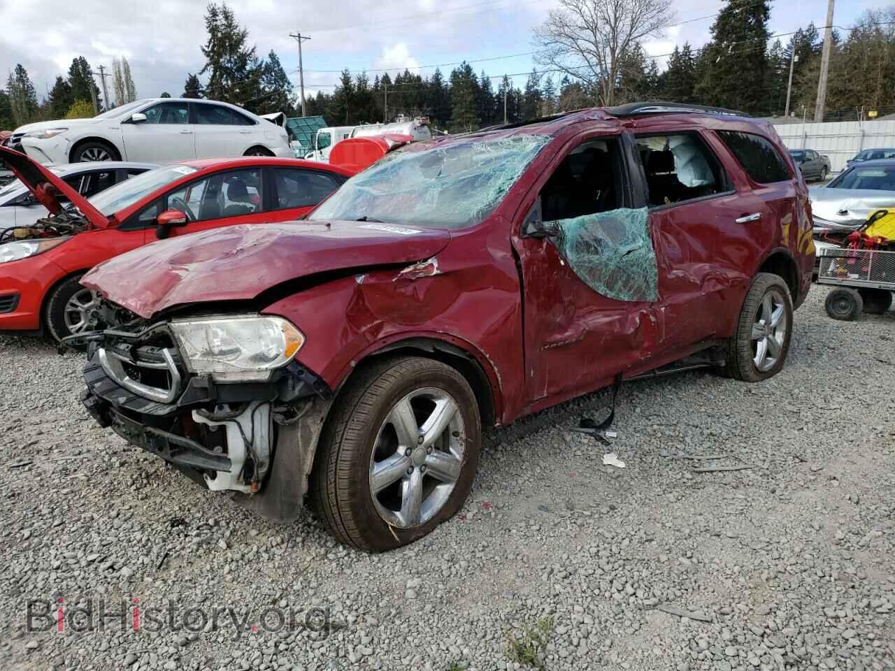 Фотография 1C4SDJET1DC529600 - DODGE DURANGO 2013