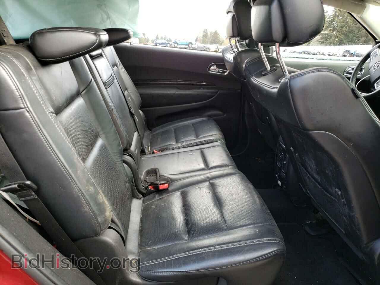 2013 DODGE DURANGO - VIN: 1C4SDJET1DC529600 - Фото 11