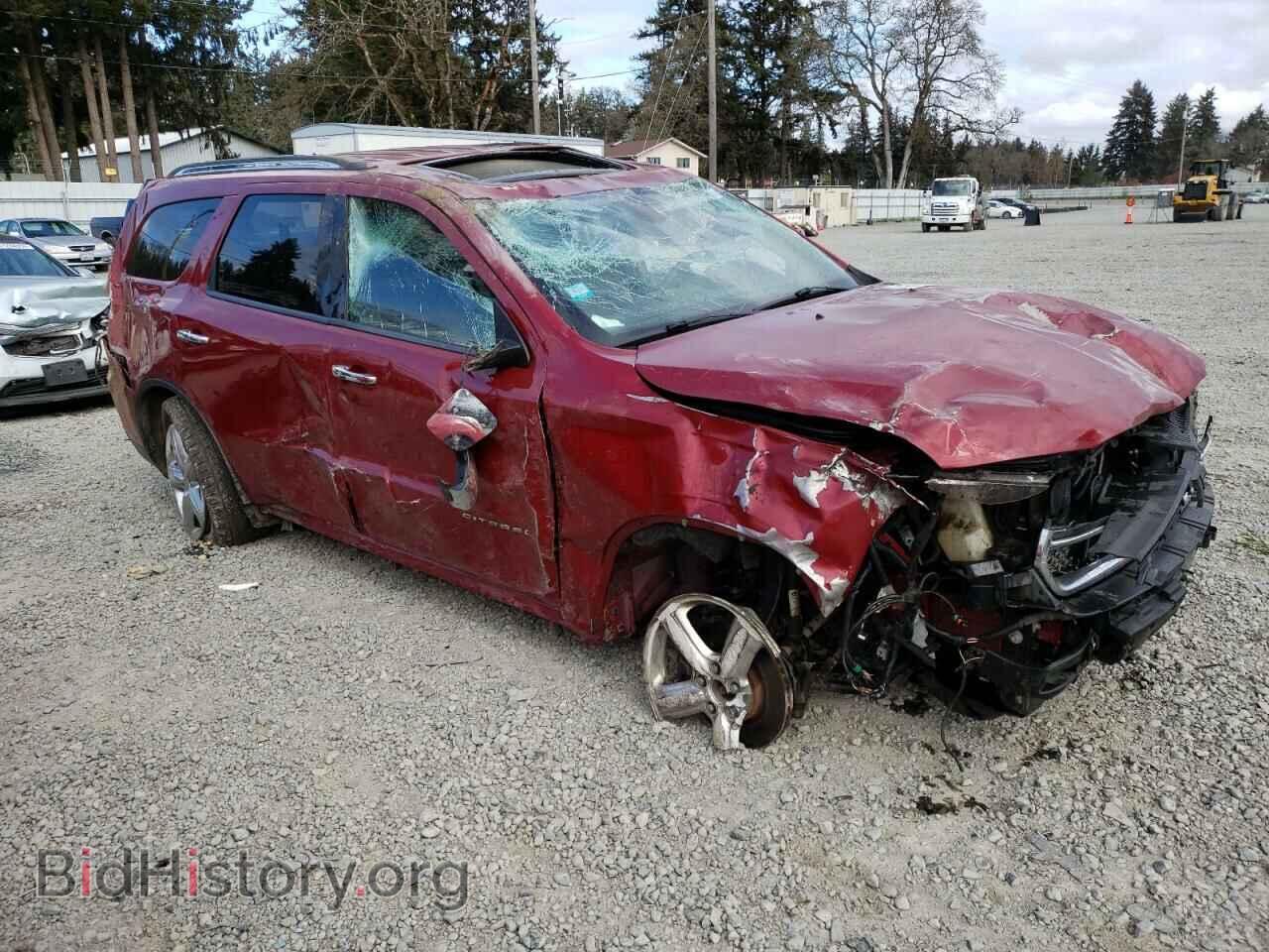 2013 DODGE DURANGO - VIN: 1C4SDJET1DC529600 - Фото 4