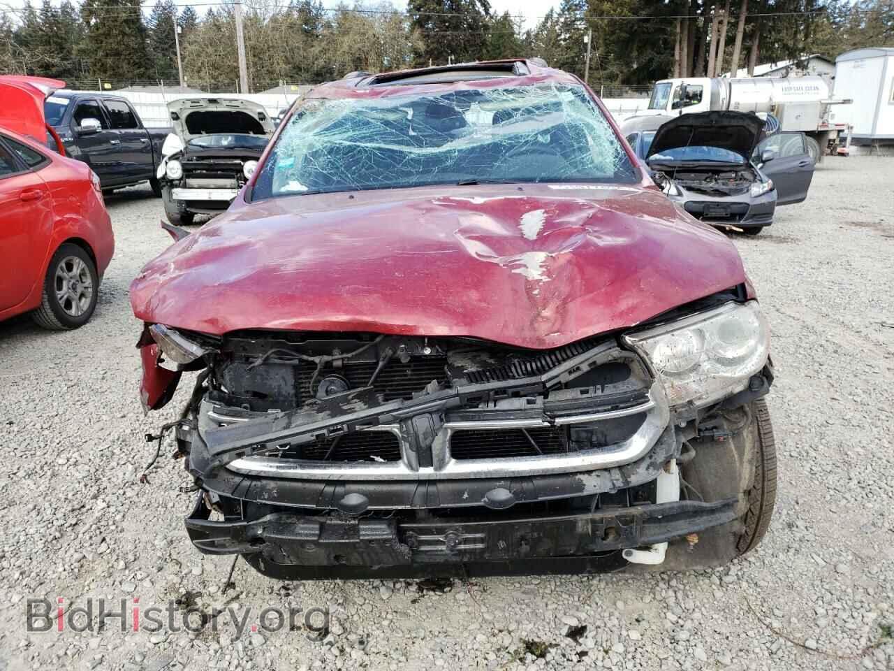 2013 DODGE DURANGO - VIN: 1C4SDJET1DC529600 - Фото 5