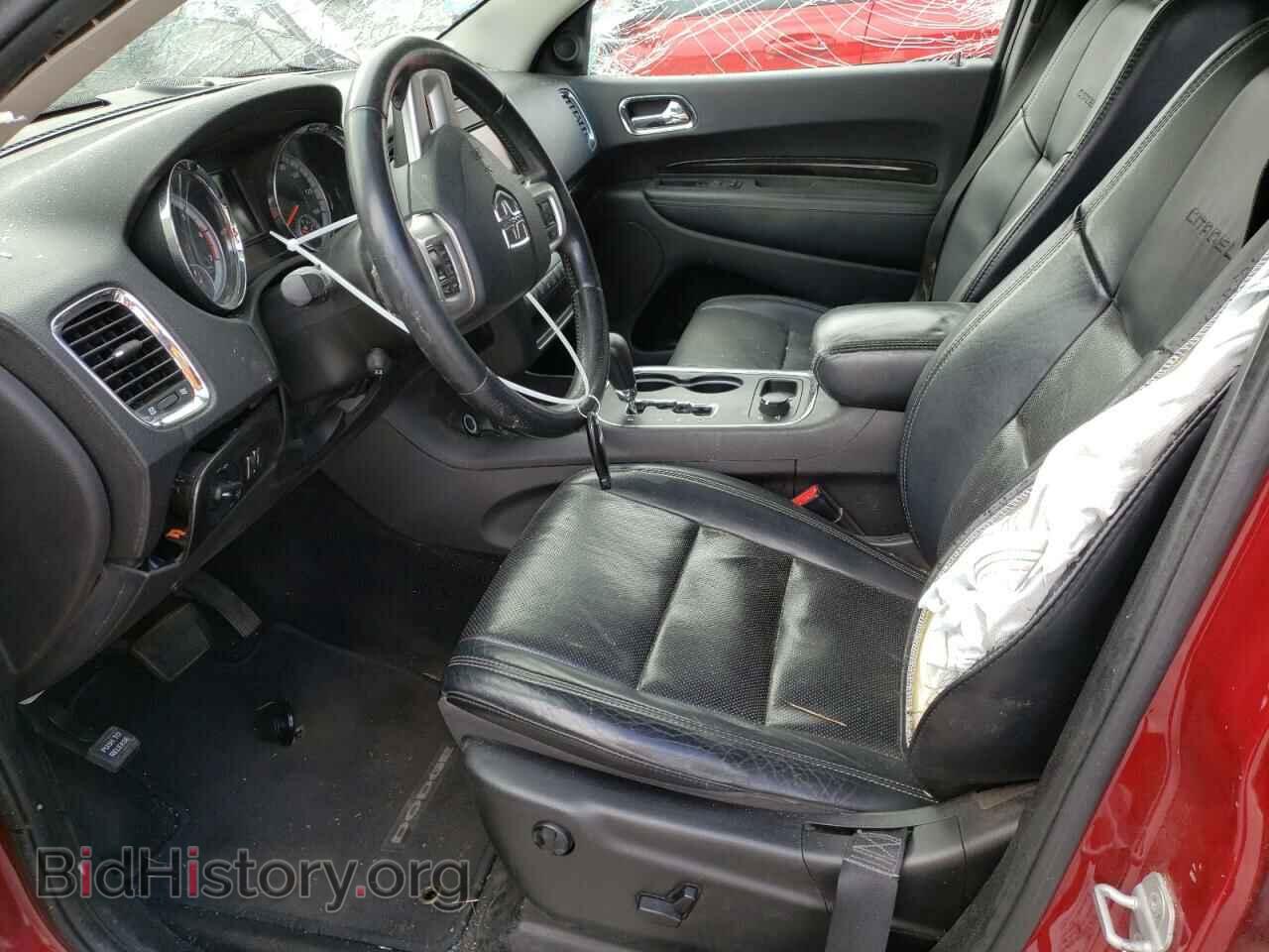 2013 DODGE DURANGO - VIN: 1C4SDJET1DC529600 - Фото 7