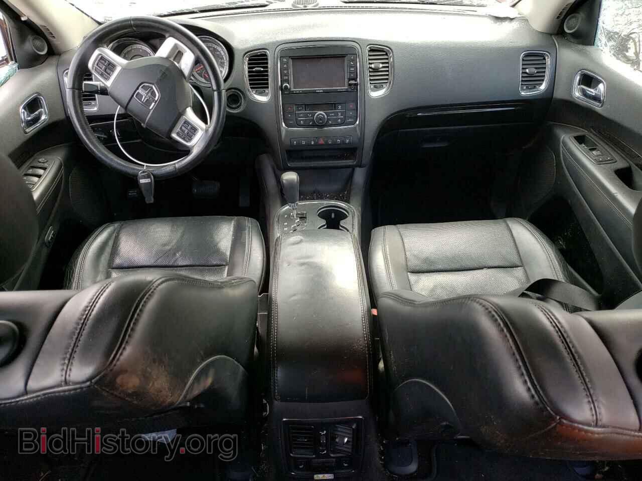 2013 DODGE DURANGO - VIN: 1C4SDJET1DC529600 - Фото 8