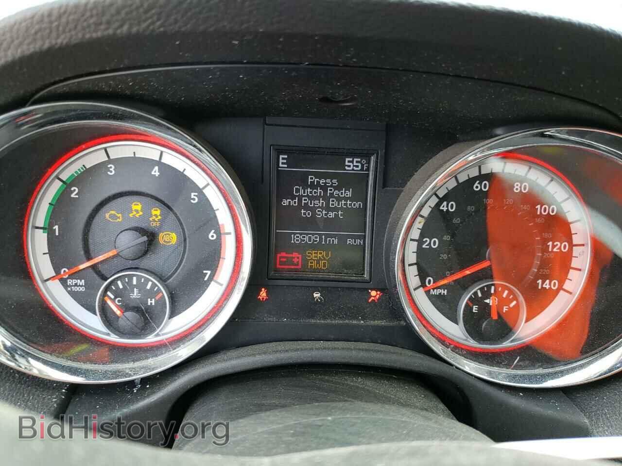 2013 DODGE DURANGO - VIN: 1C4SDJET1DC529600 - Фото 9
