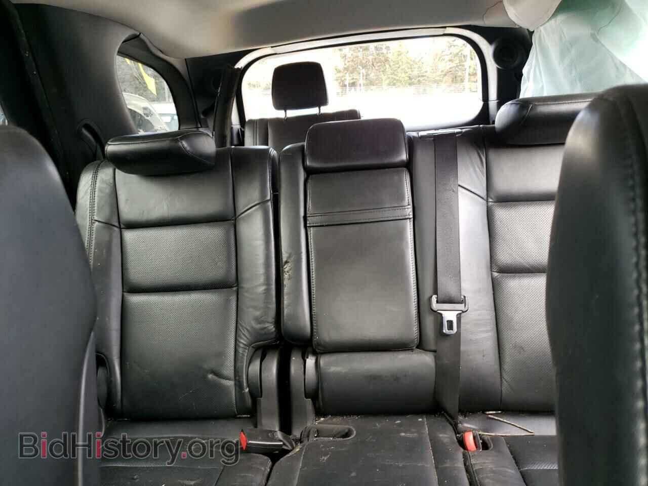2013 DODGE DURANGO - VIN: 1C4SDJET1DC529600 - Фото 10
