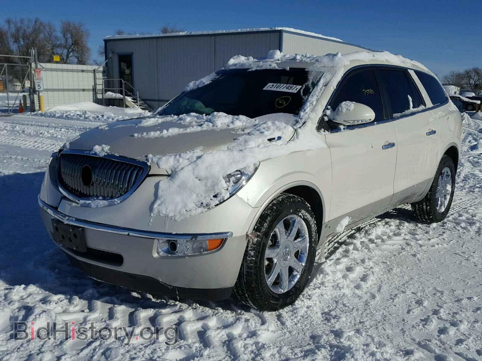 2009 BUICK ENCLAVE - VIN: 5GAEV23D09J129575 - Фото 2